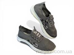 Кроссовки, Massmag оптом 3003 grey