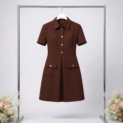 Платья женские оптом 74629503 0001-25