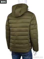 Куртка, BIG оптом --- 3937-872-3 green