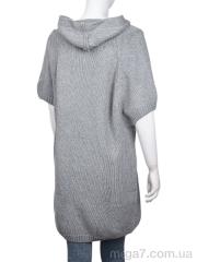 Кофта, Obuvok оптом OBUVOK B054-3 grey (2XL)