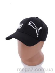 Кепка, RuBi оптом PM019-4 black