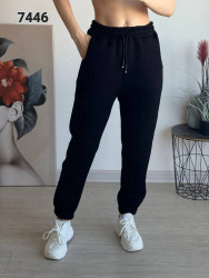 Спортивні штани жіночі на флісі оптом