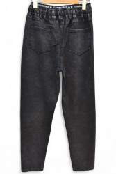 Джеггинсы женские на байке ПОЛУБАТАЛ оптом 93517624 835-3-16