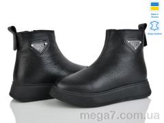 Ботинки, Мрія оптом Мрія  007 ч.ш.