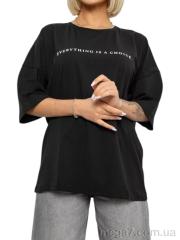 Футболка, Massmag оптом 2020 чорний