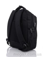 Рюкзак, Superbag оптом 6181 black