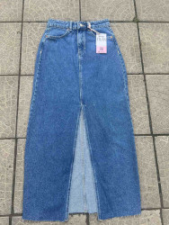 Юбки джинсовые женские оптом Турция 56284397 805-17
