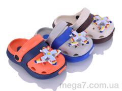 Кроксы, Elmob оптом KR44 mix