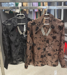 Рубашки женские оптом 54237169 69-7