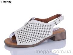 Босоножки, Trendy оптом G122-1