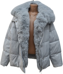 Куртки зимние женские оптом 67312905 943-46