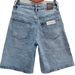 Шорти джинсові жіночі RELUCKY БАТАЛ оптом