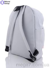 Рюкзак, Reluna Group оптом RELUNA 8210 grey
