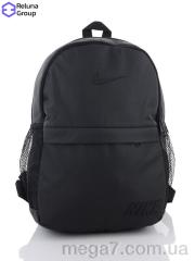Рюкзак, Reluna Group оптом TB001-25 black