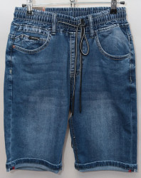 Шорты джинсовые мужские CARIKING оптом 57906341 CN9002-91