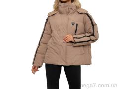 Куртка, Massmag оптом 866 бежевий