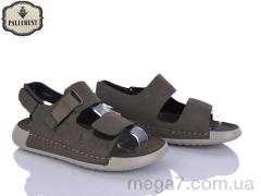 Сандалии, PALIAMENT оптом A13 green