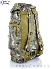 Рюкзак, Reluna Group оптом RELUNA 4112 l.green
