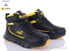 Кроссовки, Clibee-Doremi оптом A188 black-yellow