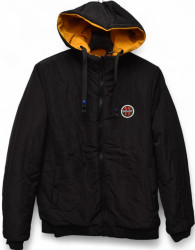 Куртки двосторонні демисезонні чоловічі оптом