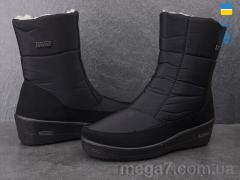 Дутики, Paolla оптом Progress 3010 чорний