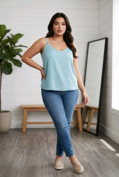 Майки жіночі БАТАЛ оптом