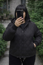 Куртки демисезонні жіночі БАТАЛ оптом