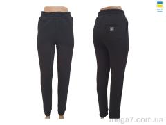 Спортивные брюки, Sport style оптом 8040 чорний