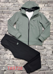 Спортивные костюмы мужские оптом 27380519 9728-17