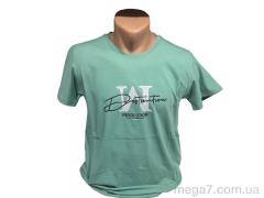 Футболка, TurkishBrend оптом C002 м'ята