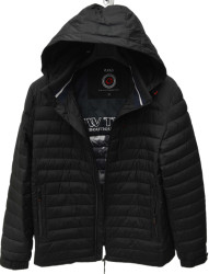 Куртки демисезонные мужские оптом 82451639 281-13