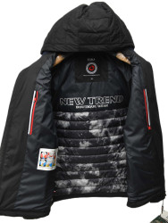 Куртки демисезонні чоловічі оптом --