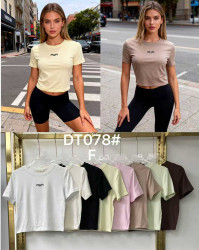 Футболки жіночі оптом 