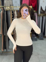 Лонгсливы женские оптом 61823497 5171-130