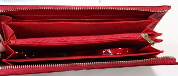 Кошельки оптом 58061732 AR3299-BORDO-96