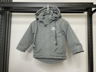 Куртки демисезонные детские оптом 90815326 2605-68