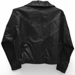 Куртки кожзам жіночі оптом