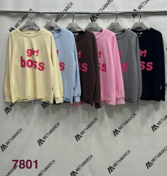 Свитшоты женские оптом 68097315 7801-91