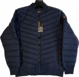 Куртки мужские LINKEVOGUE (blue) оптом QQN 84579032 2255-21
