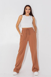 Спортивные штаны женские оптом 95026487 019-29