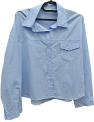 Рубашки женские оптом 19742056 912-275