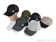 Кепка, Королева оптом CAP 17-05 mix