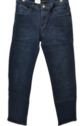 Джинсы мужские на флисе AVIWGOS ПОЛУБАТАЛ оптом 86749351 590-9-21