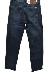 Джинсы мужские на флисе AVIWGOS ПОЛУБАТАЛ оптом 86749351 590-9-21