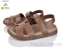 Босоножки, Clibee-Doremi оптом Clibee-Doremi A6281-2 brown
