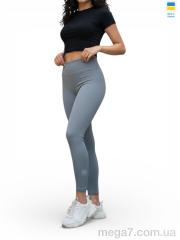 Лосины, Margo оптом 5225-1MU сірий