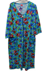 Халати жіночі ПОЛУБАТАЛ оптом 