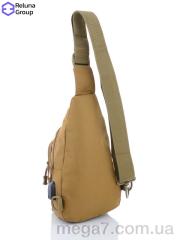 Сумка, Reluna Group оптом PF001-7 khaki