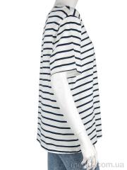 Футболка, Мир оптом 4049-10-2 white