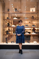 Платья женские БАТАЛ оптом 93074158 347-21